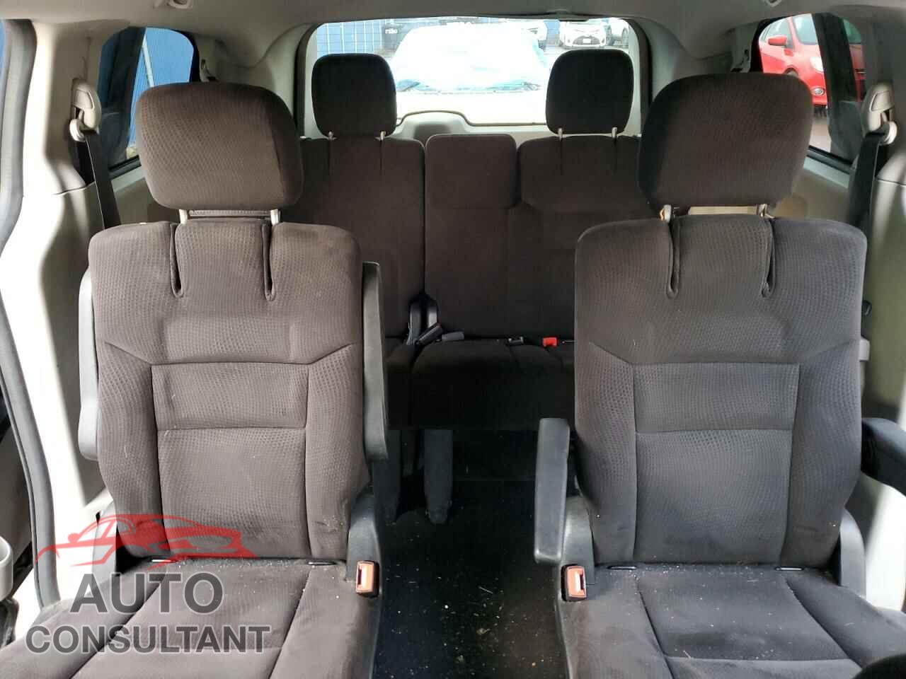 DODGE CARAVAN 2014 - 2C4RDGBG9ER288452