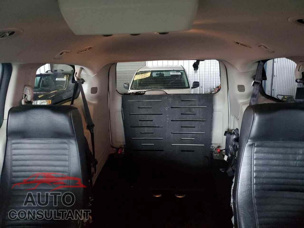 DODGE CARAVAN 2016 - 2C4RDGBG6GR342244