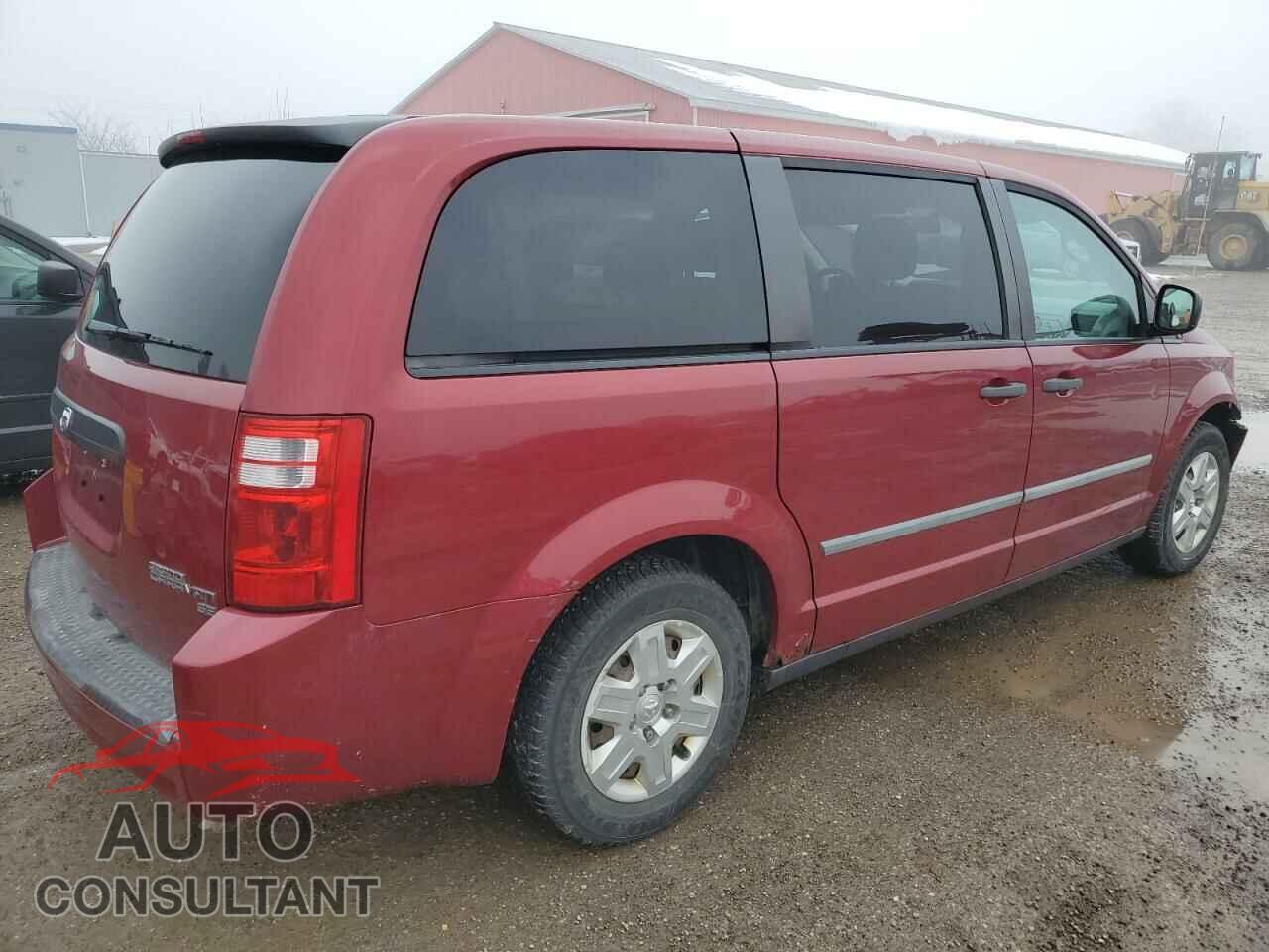 DODGE CARAVAN 2010 - 2D4RN4DEXAR402043