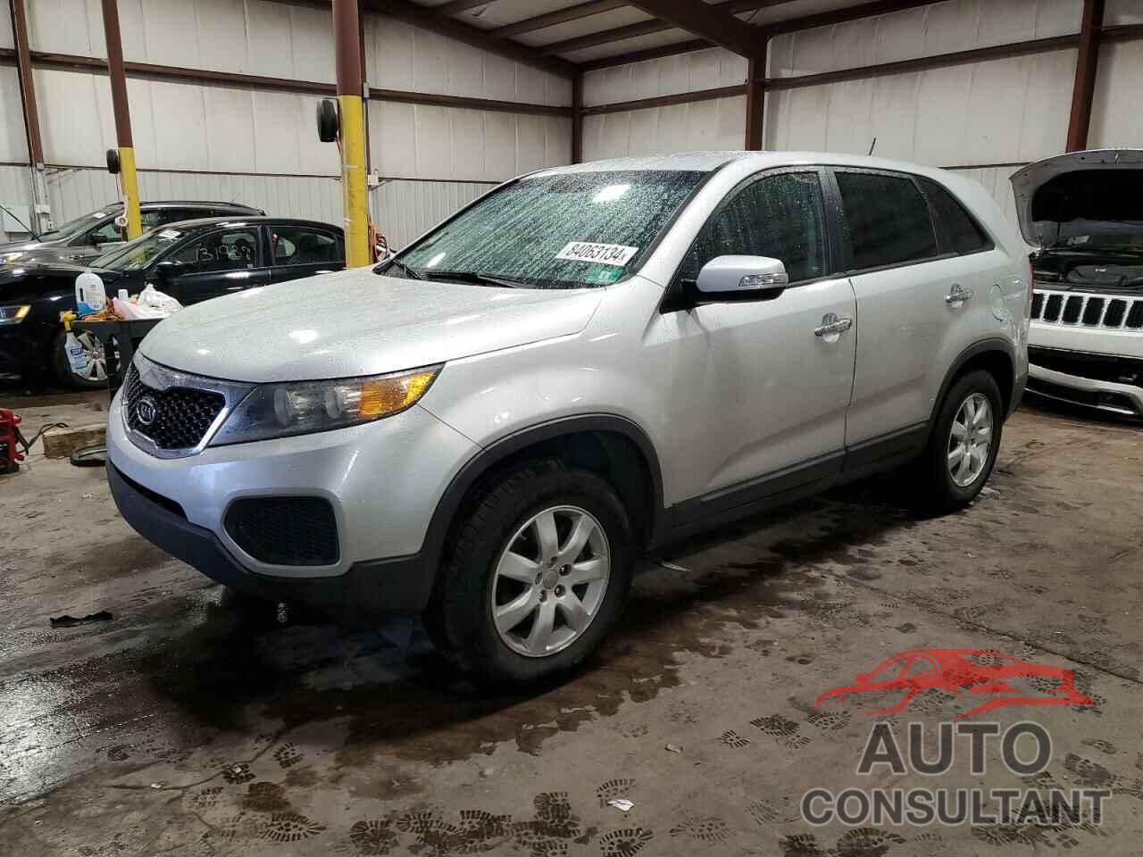 KIA SORENTO 2013 - 5XYKT3A18DG379886