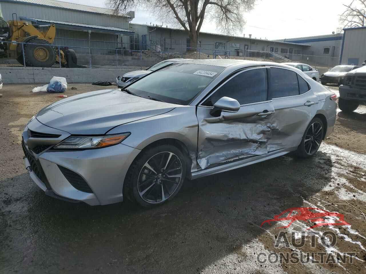 TOYOTA CAMRY 2019 - 4T1B61HK7KU212534