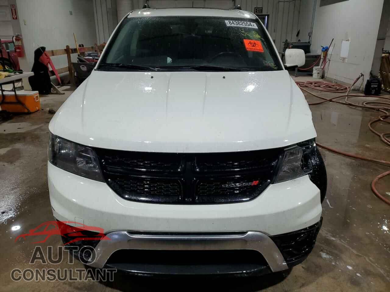 DODGE JOURNEY 2020 - 3C4PDCGB1LT264315