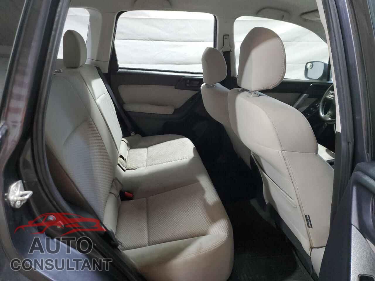 SUBARU FORESTER 2014 - JF2SJAAC7EH476972