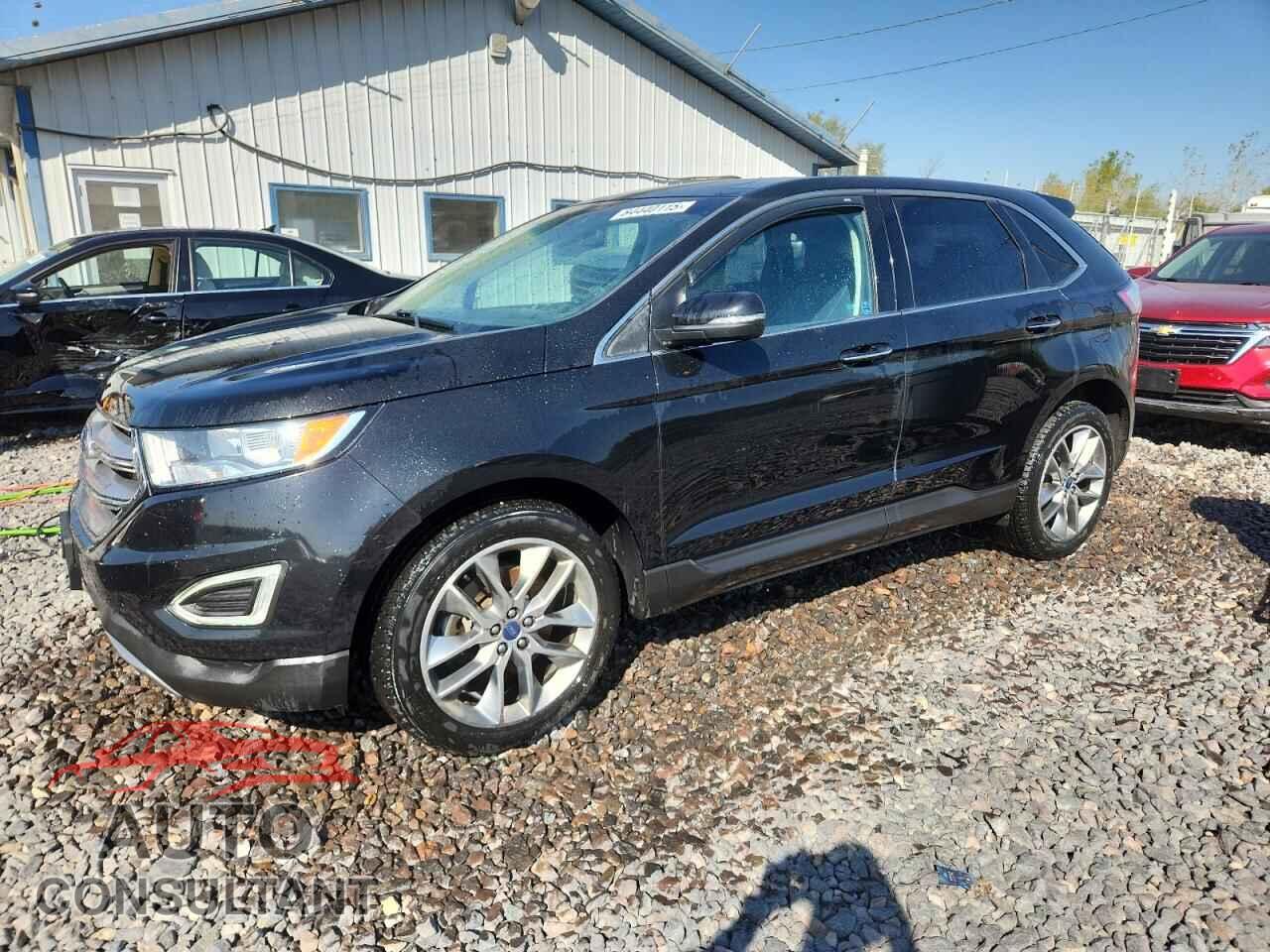 FORD EDGE 2015 - 2FMTK4K86FBC03091