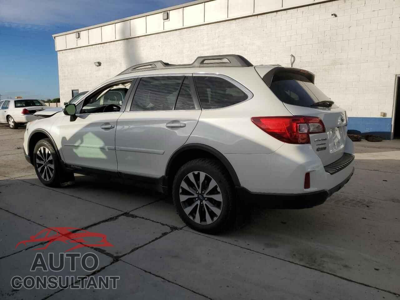 SUBARU OUTBACK 2015 - 4S4BSALC6F3239909