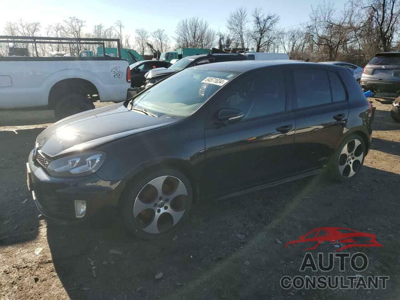 VOLKSWAGEN GTI 2012 - WVWHD7AJ2CW084251