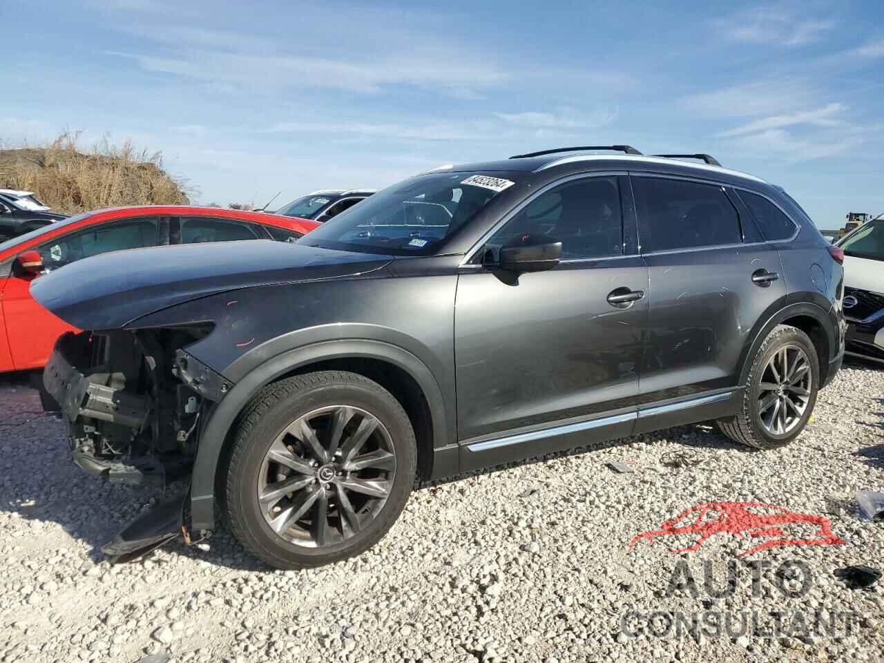 MAZDA CX-9 2016 - JM3TCBEY7G0116716