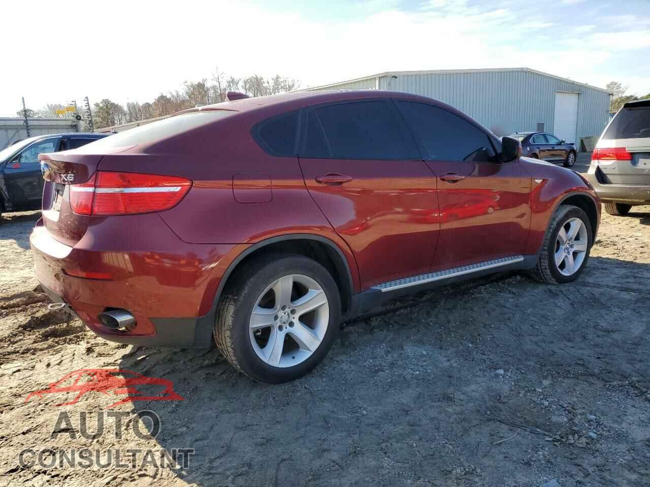 BMW X6 2012 - 5UXFG2C58CL779531