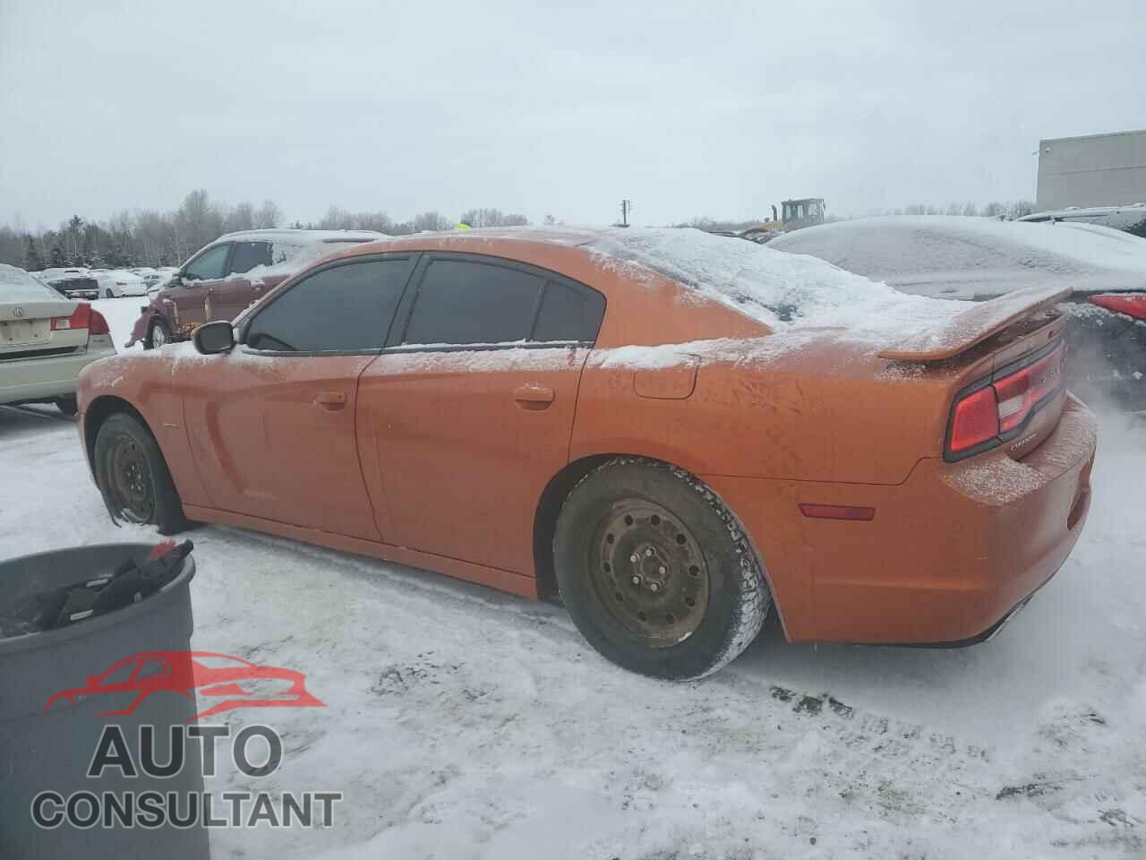 DODGE CHARGER 2011 - 2B3CL5CT4BH513128
