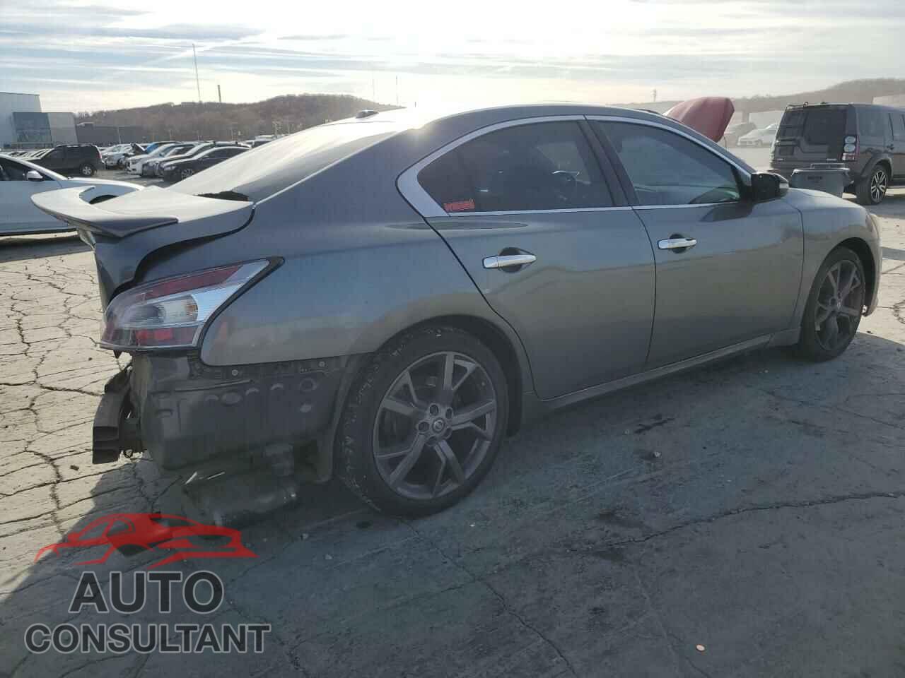 NISSAN MAXIMA 2014 - 1N4AA5AP4EC458047
