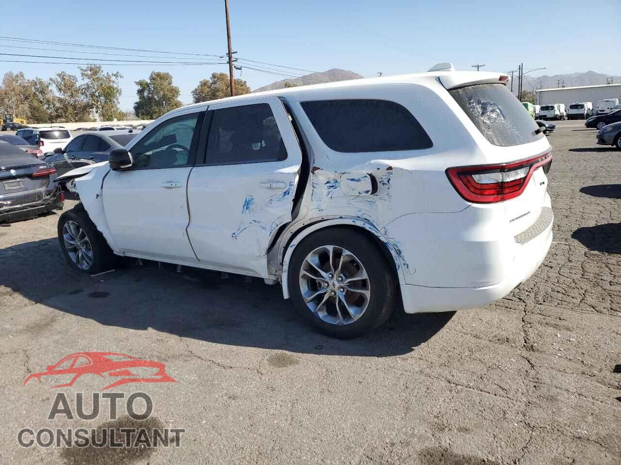 DODGE DURANGO 2020 - 1C4RDHDG1LC259441