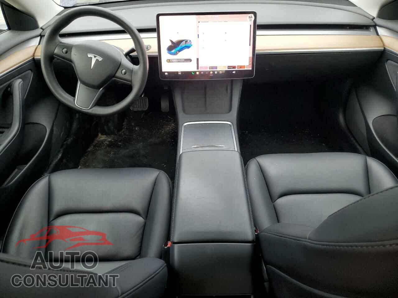 TESLA MODEL 3 2022 - 5YJ3E1EA5NF237243