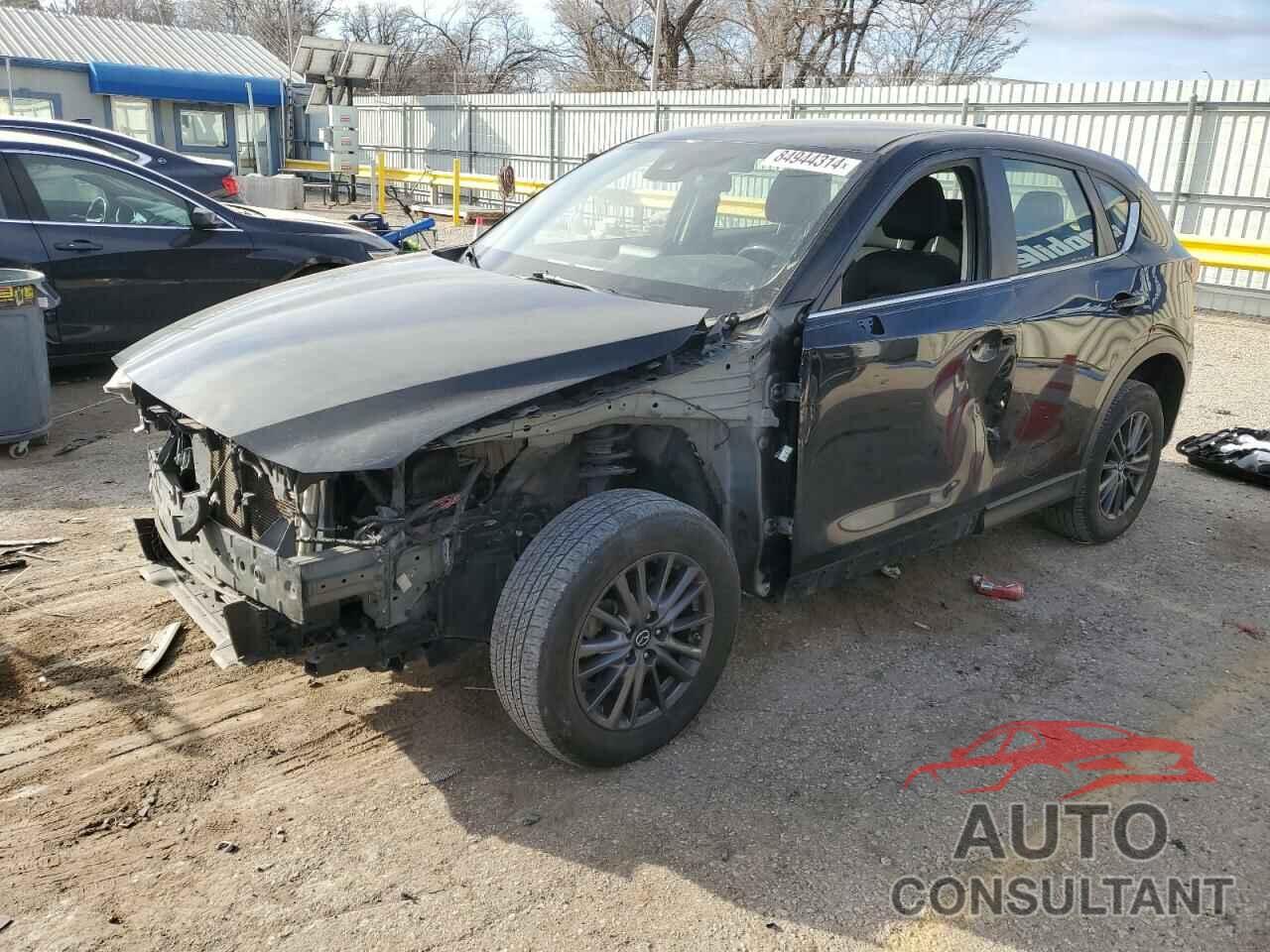 MAZDA CX-5 2019 - JM3KFABM7K1674387