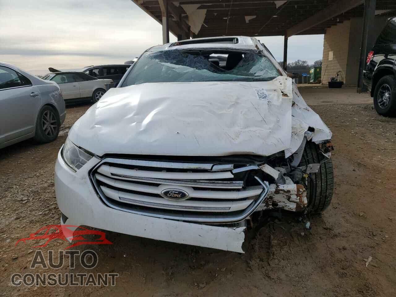 FORD TAURUS 2013 - 1FAHP2F80DG234455