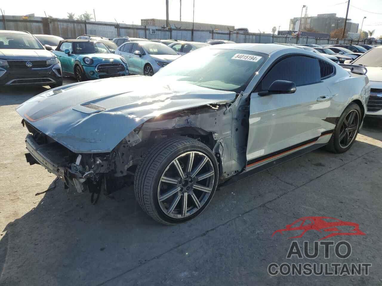 FORD MUSTANG 2023 - 1FA6P8R02P5502244