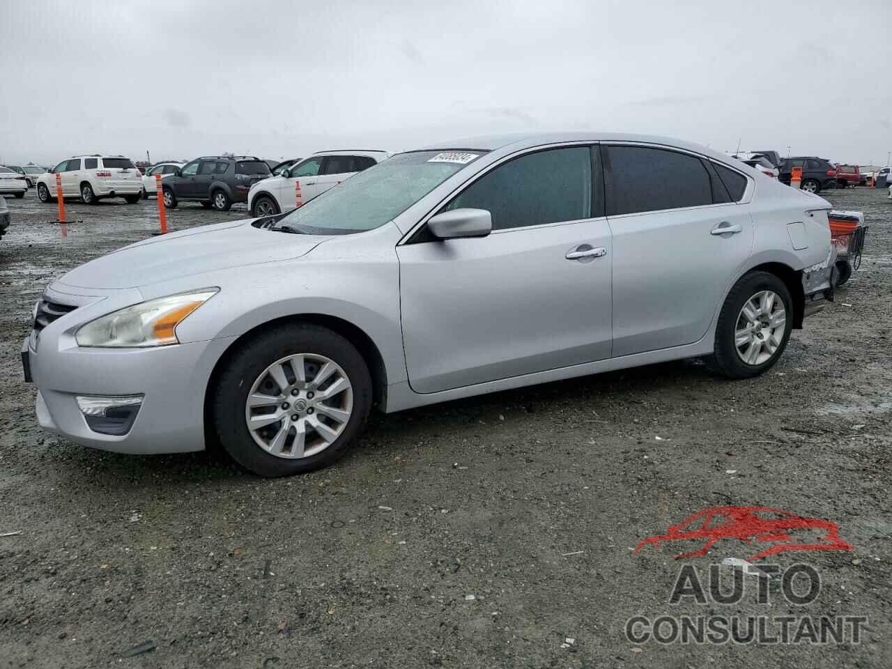 NISSAN ALTIMA 2015 - 1N4AL3AP4FC438770