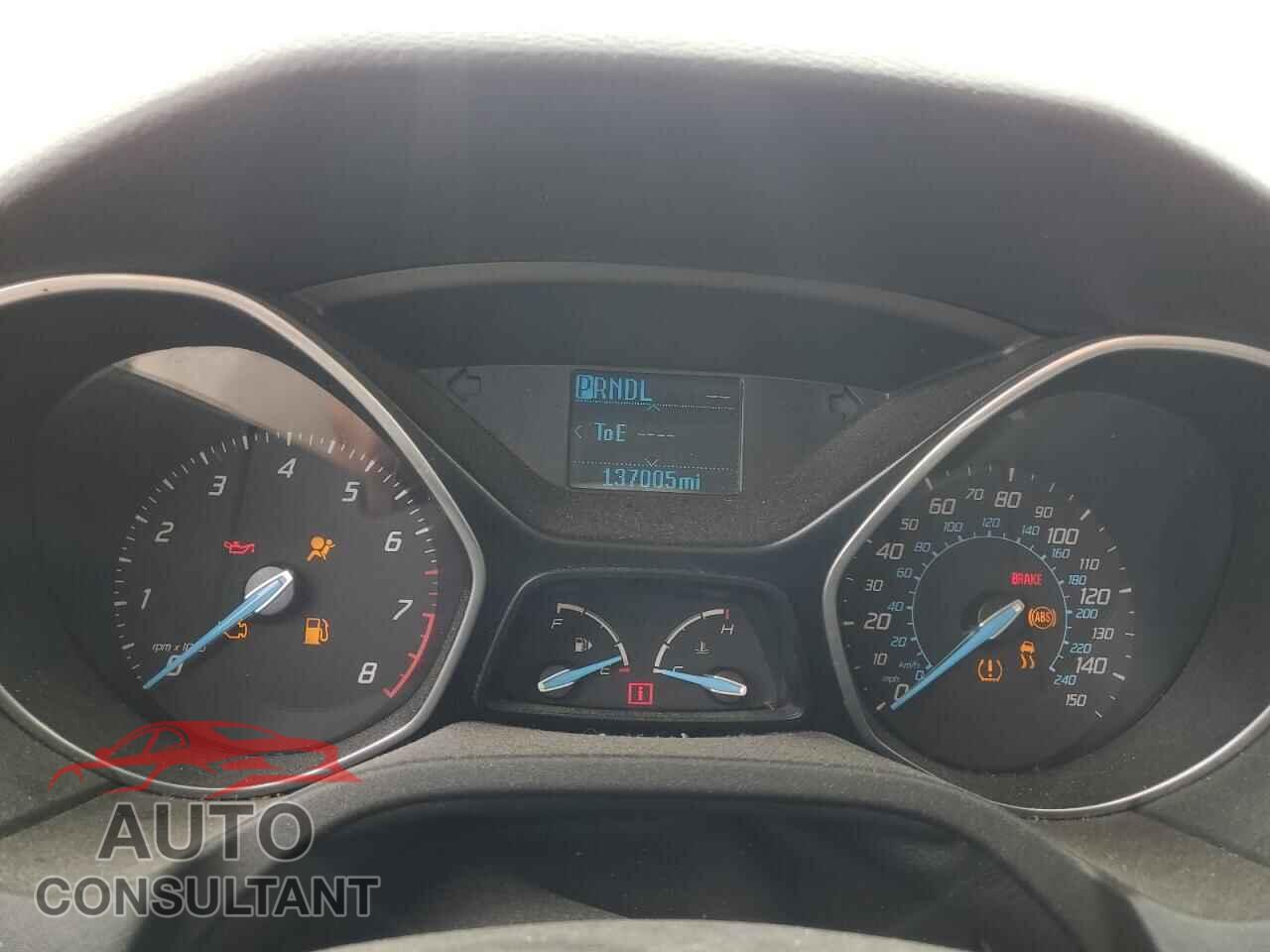 FORD FOCUS 2012 - 1FAHP3F23CL359859