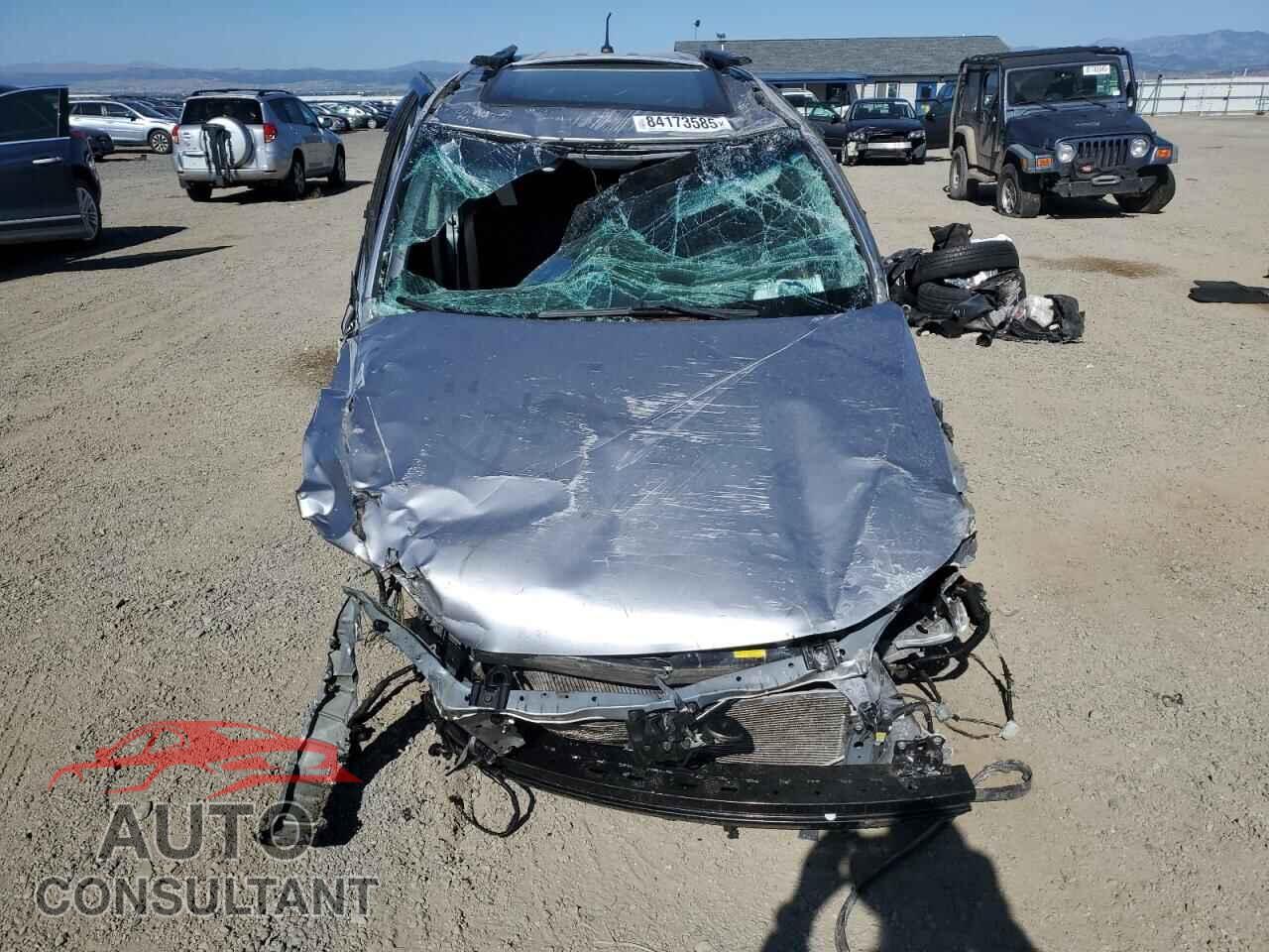 SUBARU FORESTER 2013 - JF2SHADC4DH442770