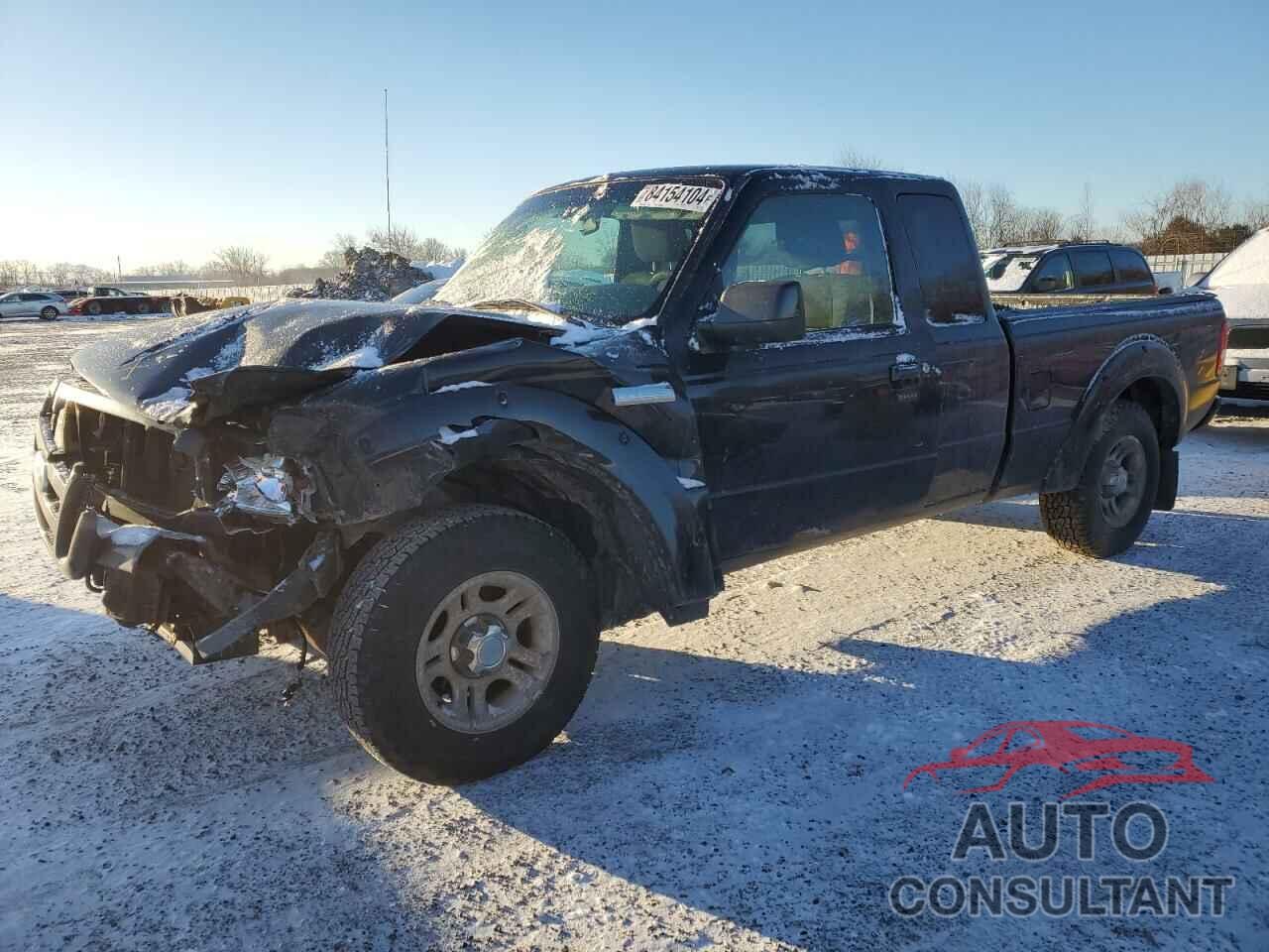 FORD RANGER 2010 - 1FTKR4EE0APA14550