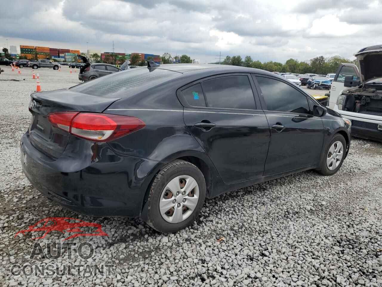 KIA FORTE 2017 - 3KPFK4A78HE082117