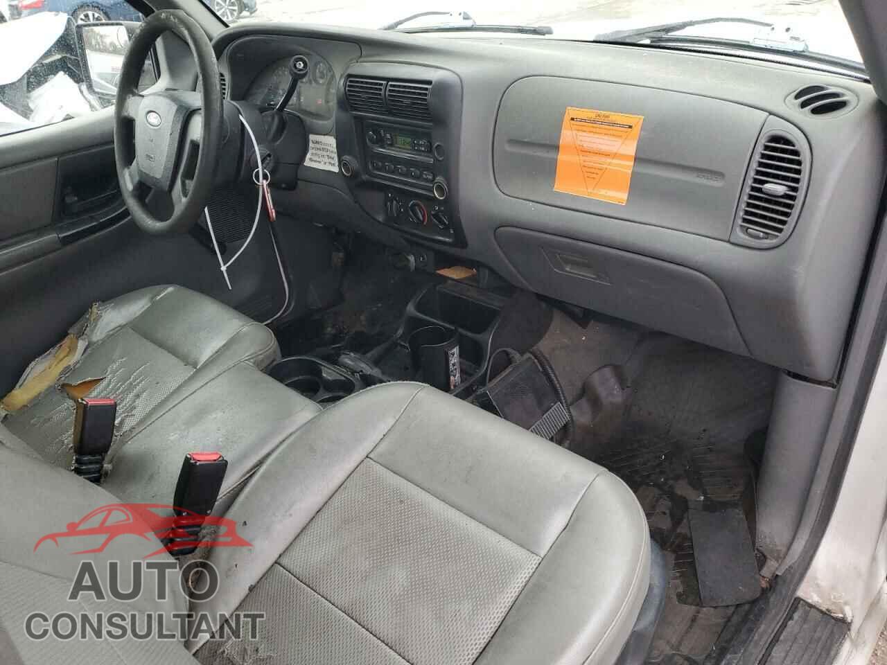 FORD RANGER 2011 - 1FTKR1AD0BPA29885
