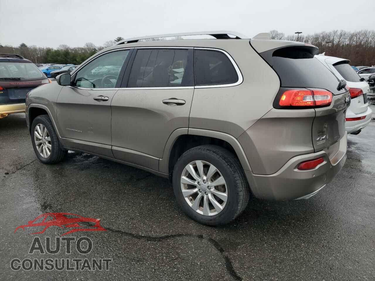 JEEP CHEROKEE 2017 - 1C4PJMJS7HW525455