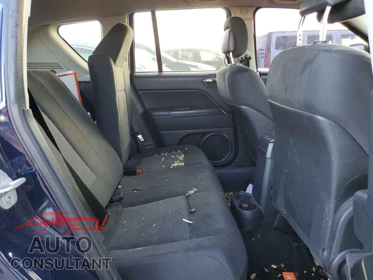 JEEP COMPASS 2013 - 1C4NJDEB4DD119060