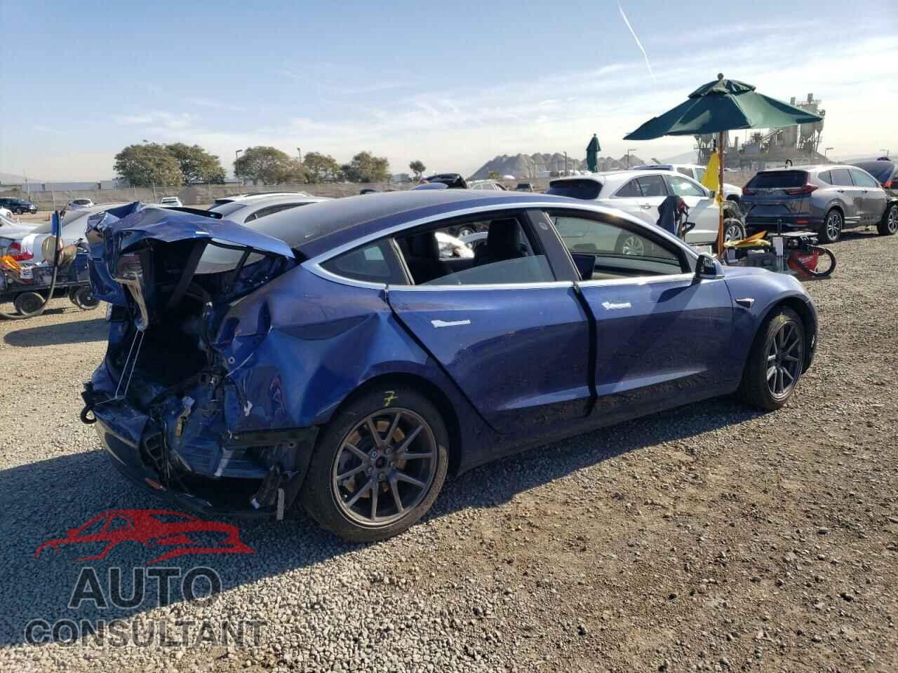 TESLA MODEL S 2019 - 5YJ3E1EA6KF326248