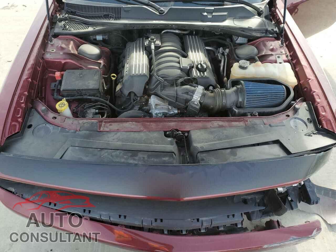 DODGE CHALLENGER 2020 - 2C3CDZFJ6LH109444