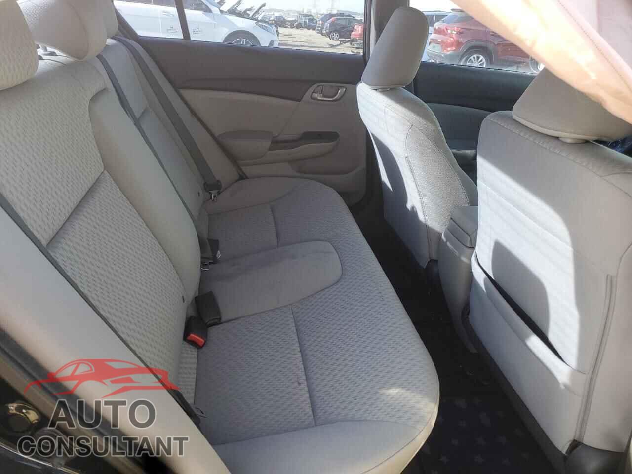 HONDA CIVIC 2014 - 19XFB2F52EE031980