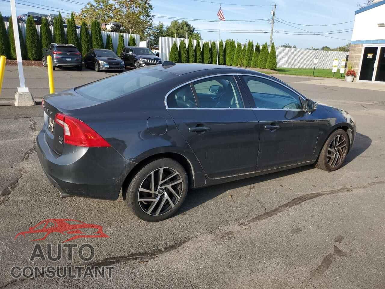 VOLVO S60 2012 - YV1902FH6C2046452