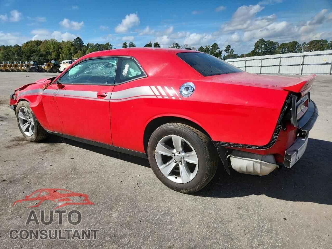 DODGE CHALLENGER 2021 - 2C3CDZAG0MH534462
