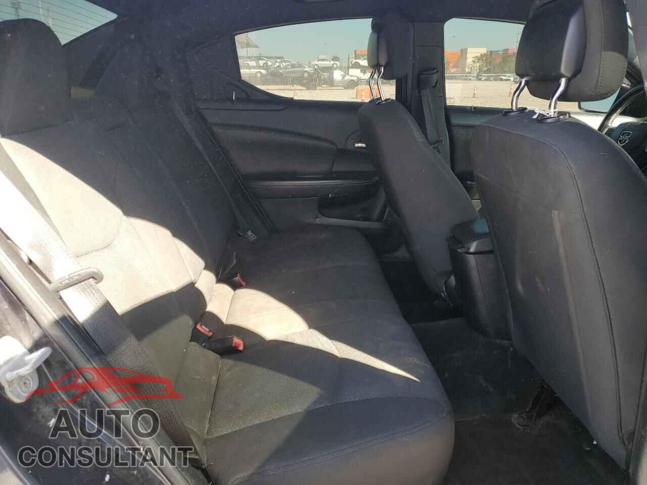 DODGE AVENGER 2011 - 1B3BD1FB5BN554475