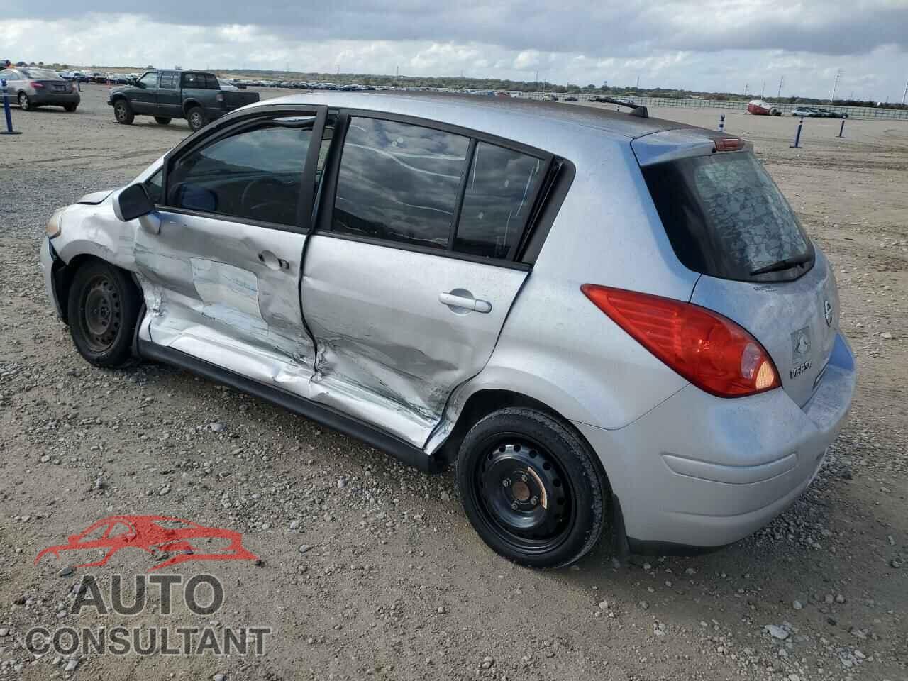 NISSAN VERSA 2010 - 3N1BC1CP6AL424367