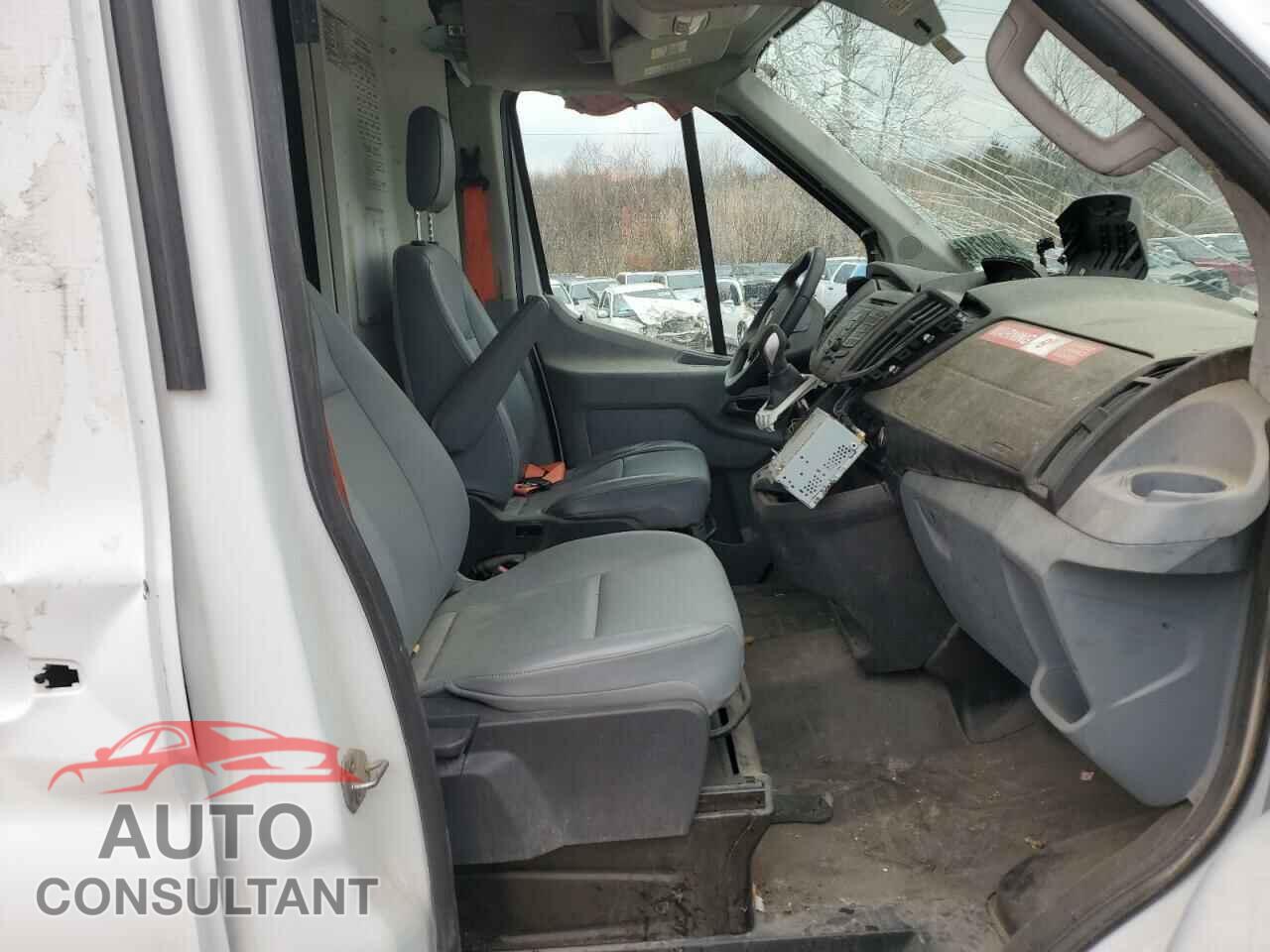 FORD TRANSIT 2018 - 1FTYE2CM8JKB52614