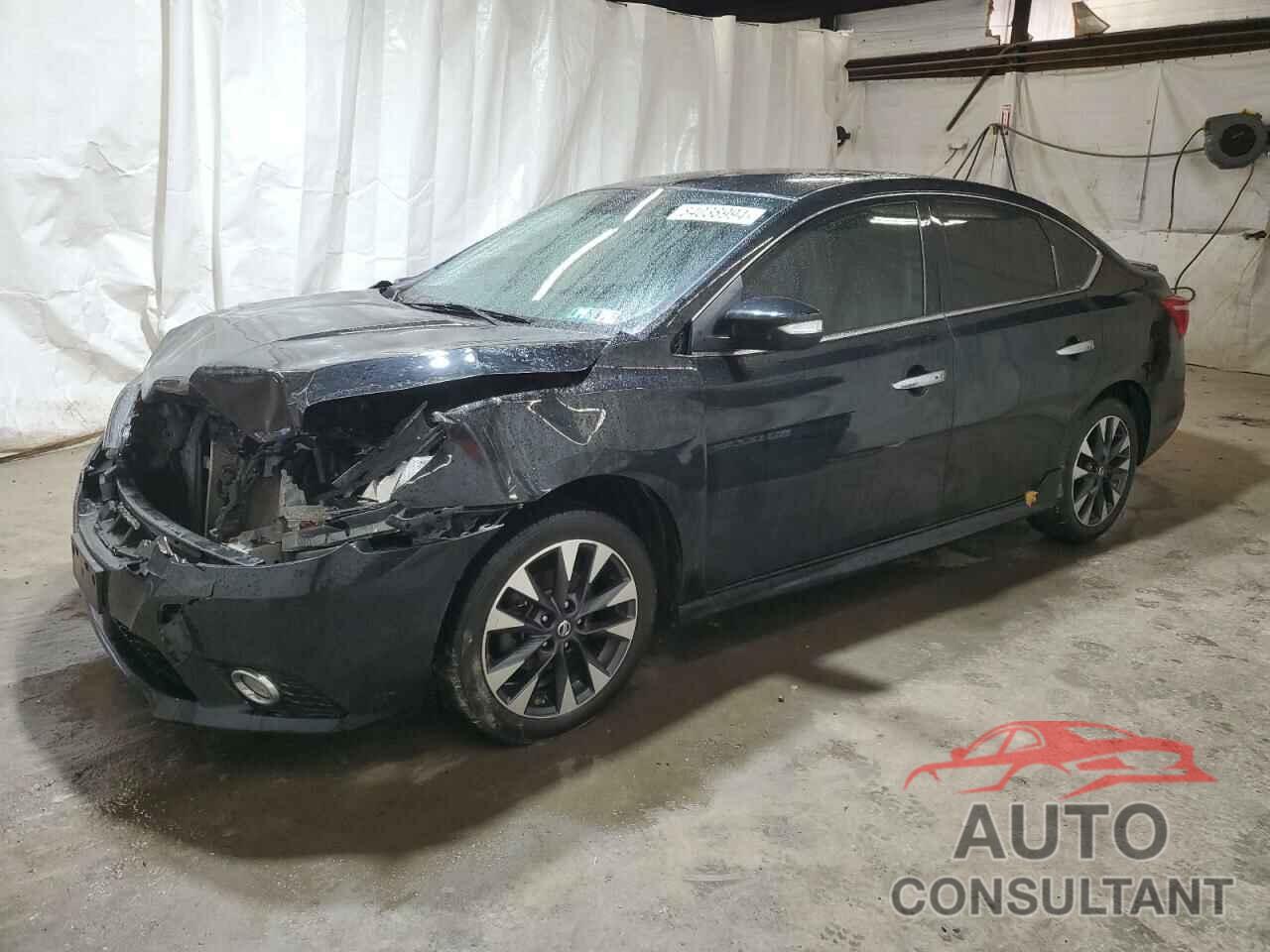 NISSAN SENTRA 2016 - 3N1AB7AP4GY286361