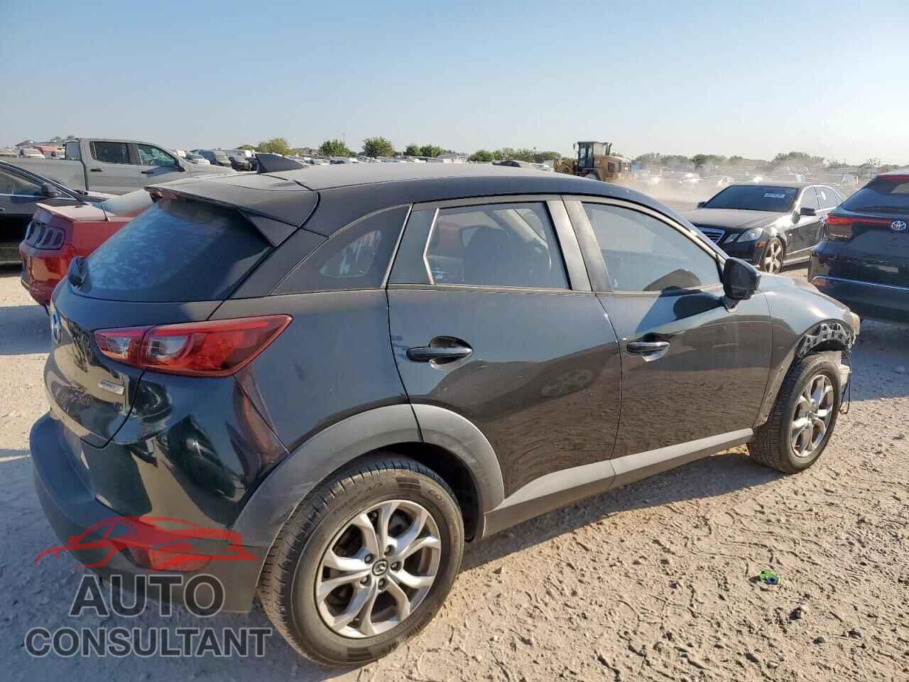 MAZDA CX-3 2017 - JM1DKDB77H0153841