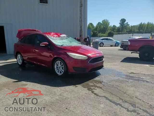 FORD FOCUS 2015 - 1FADP3F28FL342722