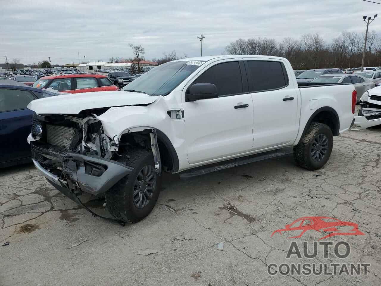 FORD RANGER 2021 - 1FTER4FH6MLD22114