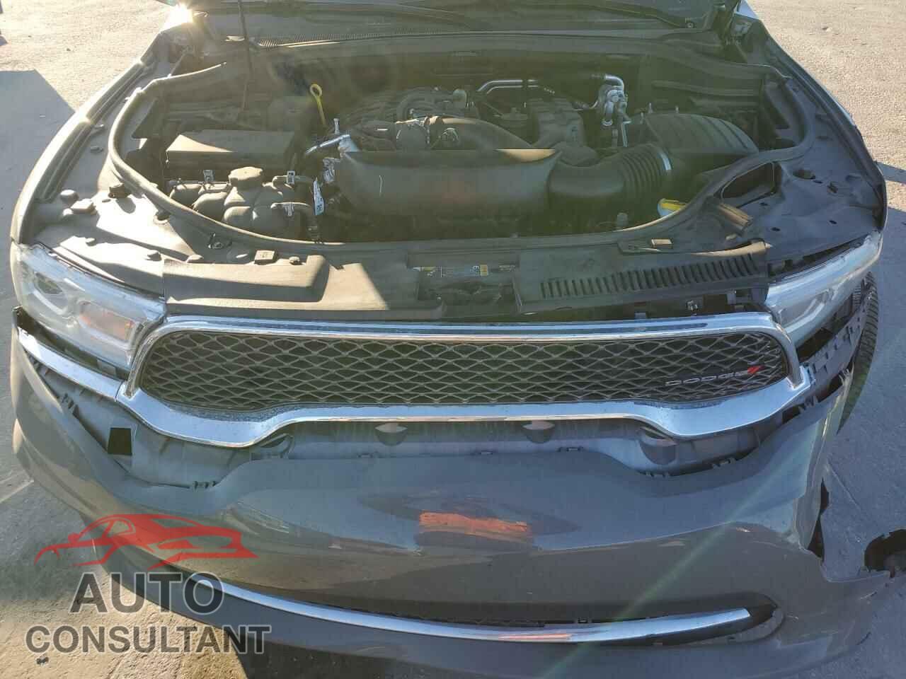DODGE DURANGO 2022 - 1C4RDHAG5NC130920
