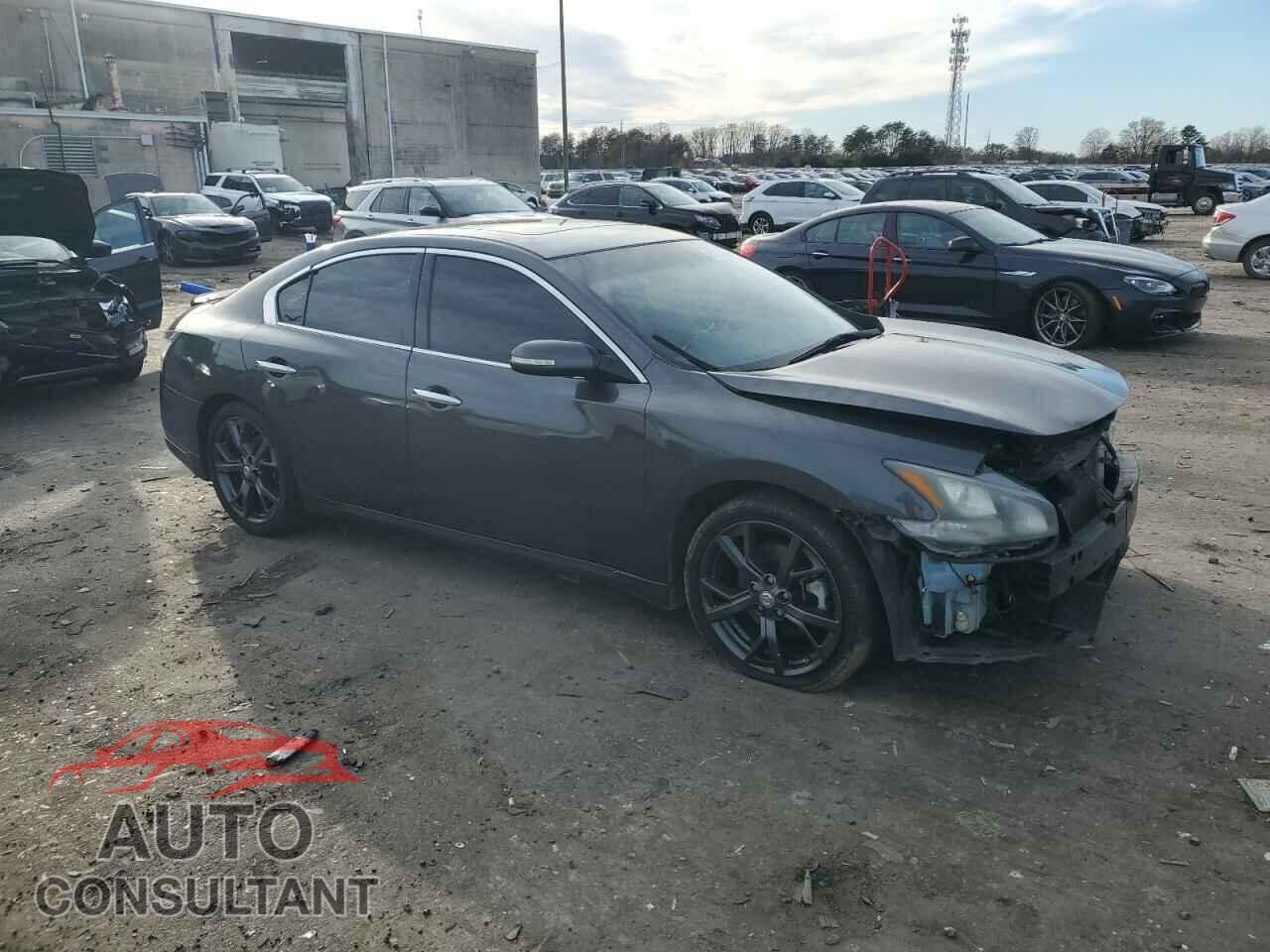 NISSAN MAXIMA 2013 - 1N4AA5AP6DC826257