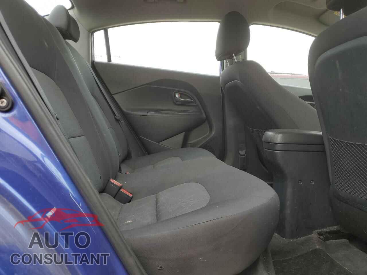 KIA RIO 2013 - KNADM4A36D6199626
