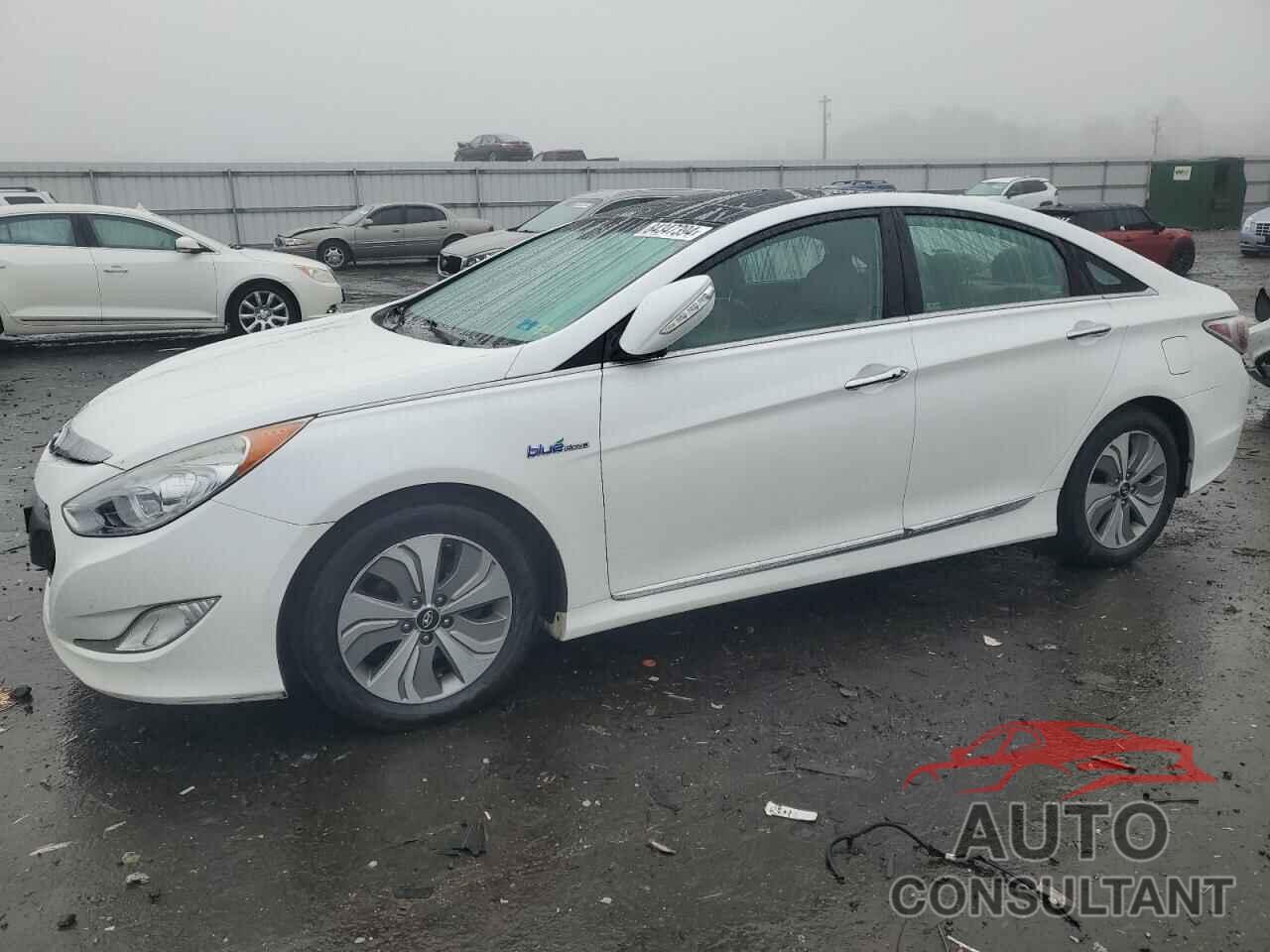 HYUNDAI SONATA 2015 - KMHEC4A46FA131552