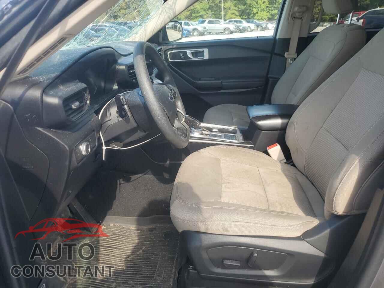 FORD EXPLORER 2021 - 1FMSK7BHXMGB90686