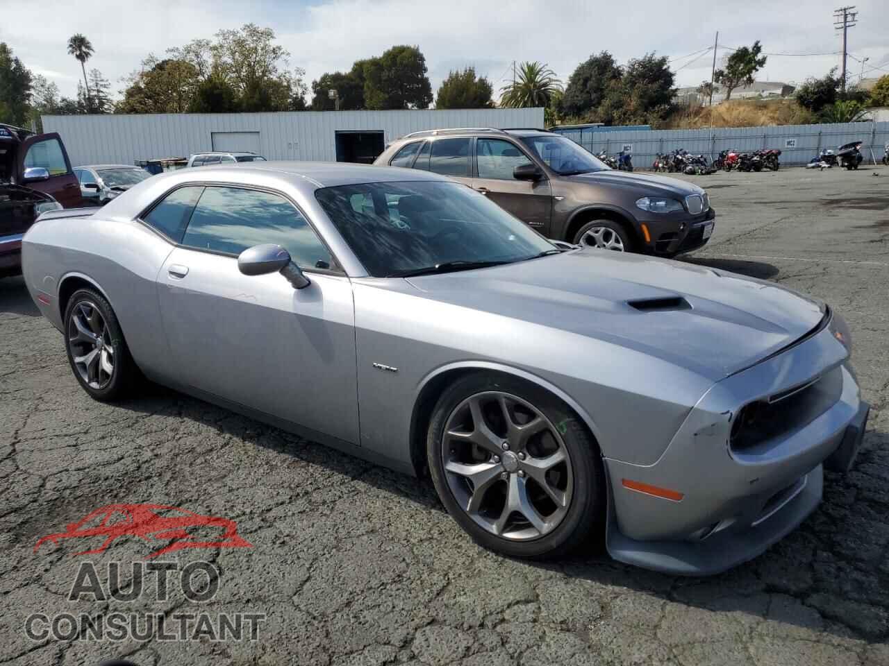 DODGE CHALLENGER 2015 - 2C3CDZAT1FH805237