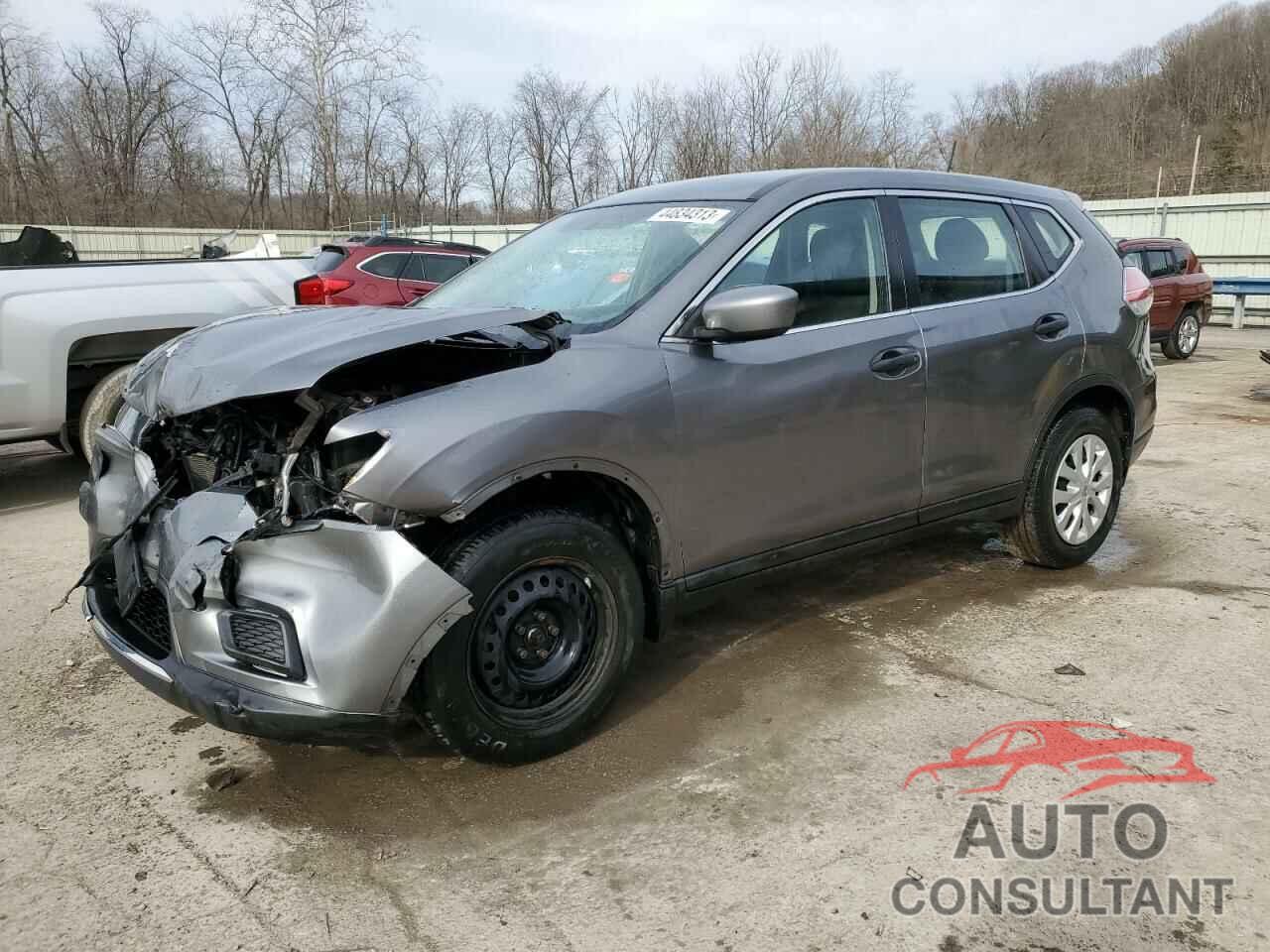NISSAN ROGUE 2016 - KNMAT2MV2GP628205