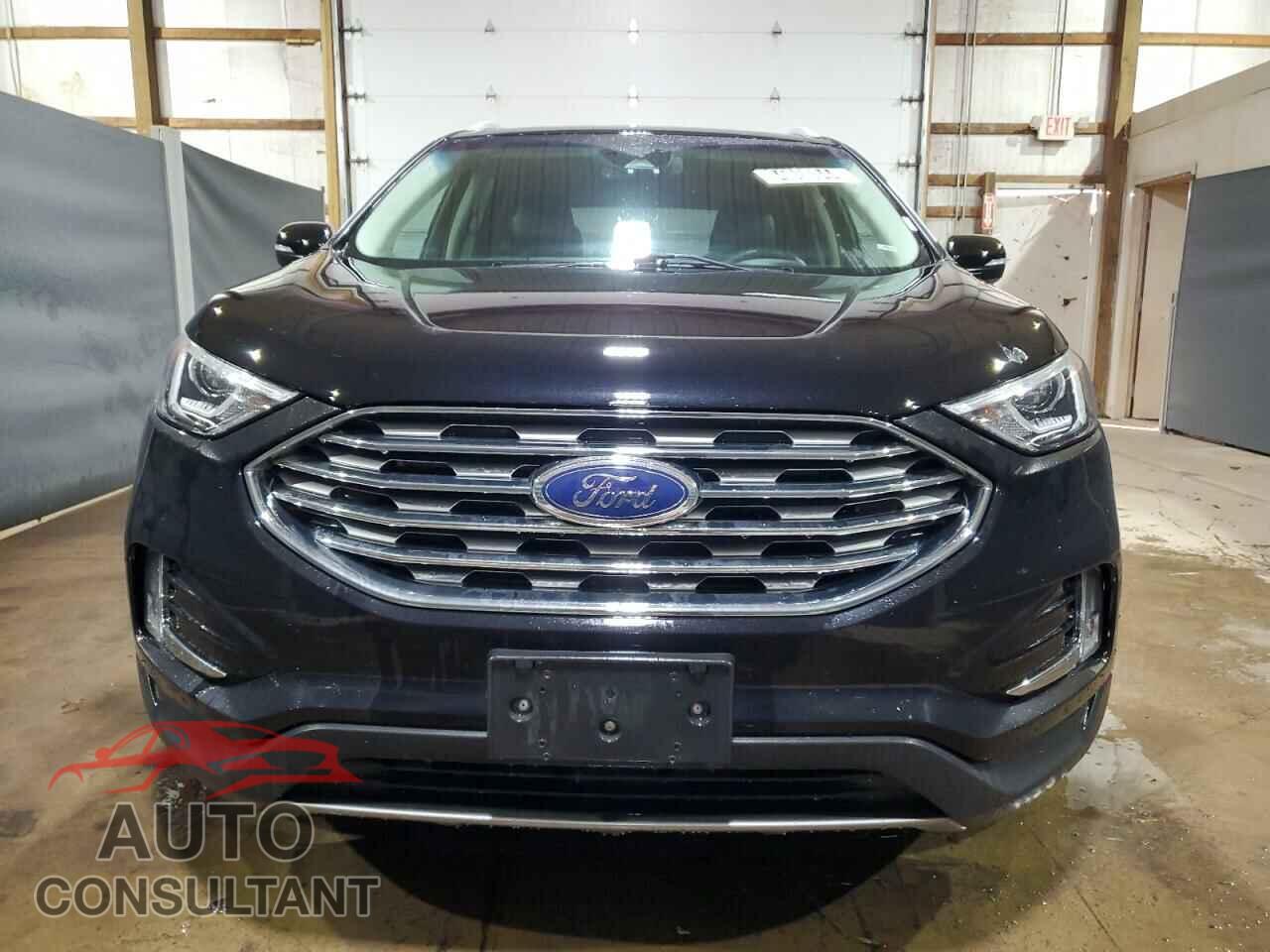 FORD EDGE 2019 - 2FMPK4J95KBC61540