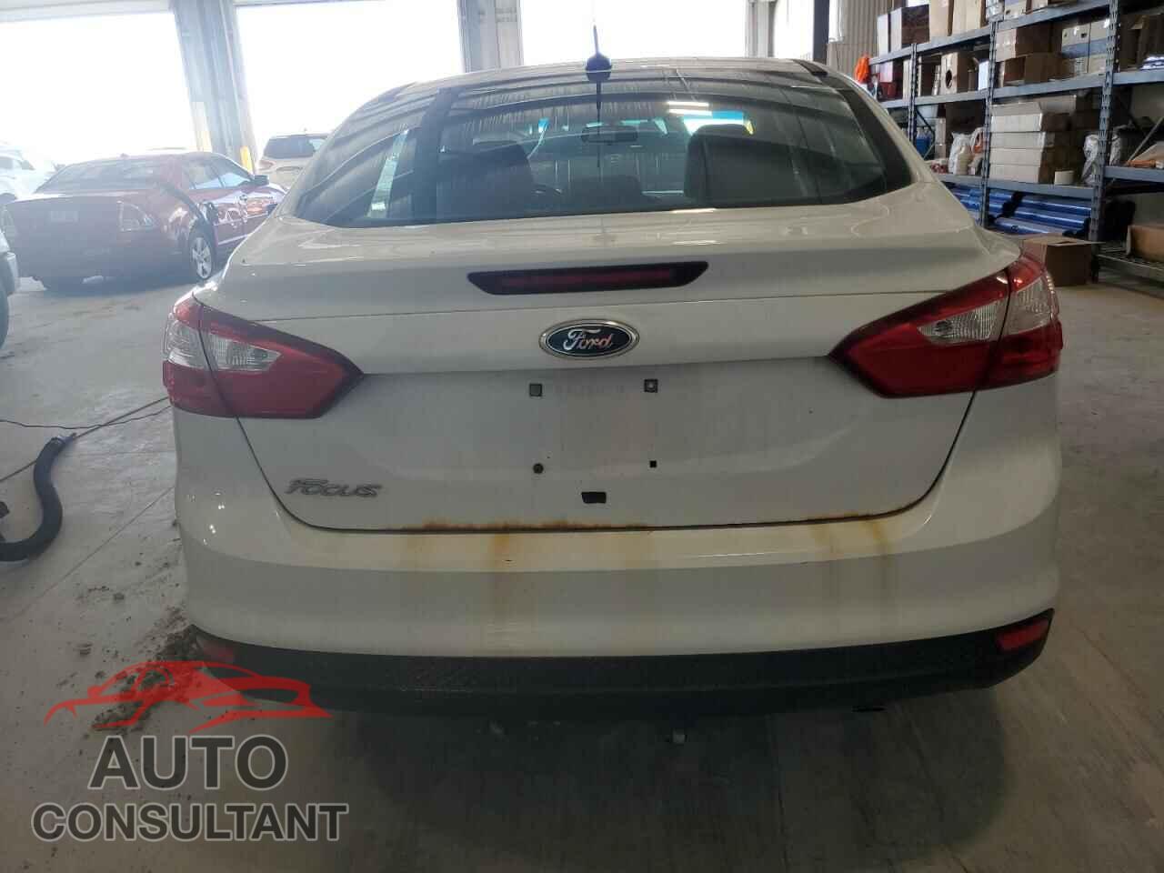 FORD FOCUS 2012 - 1FAHP3E22CL394071