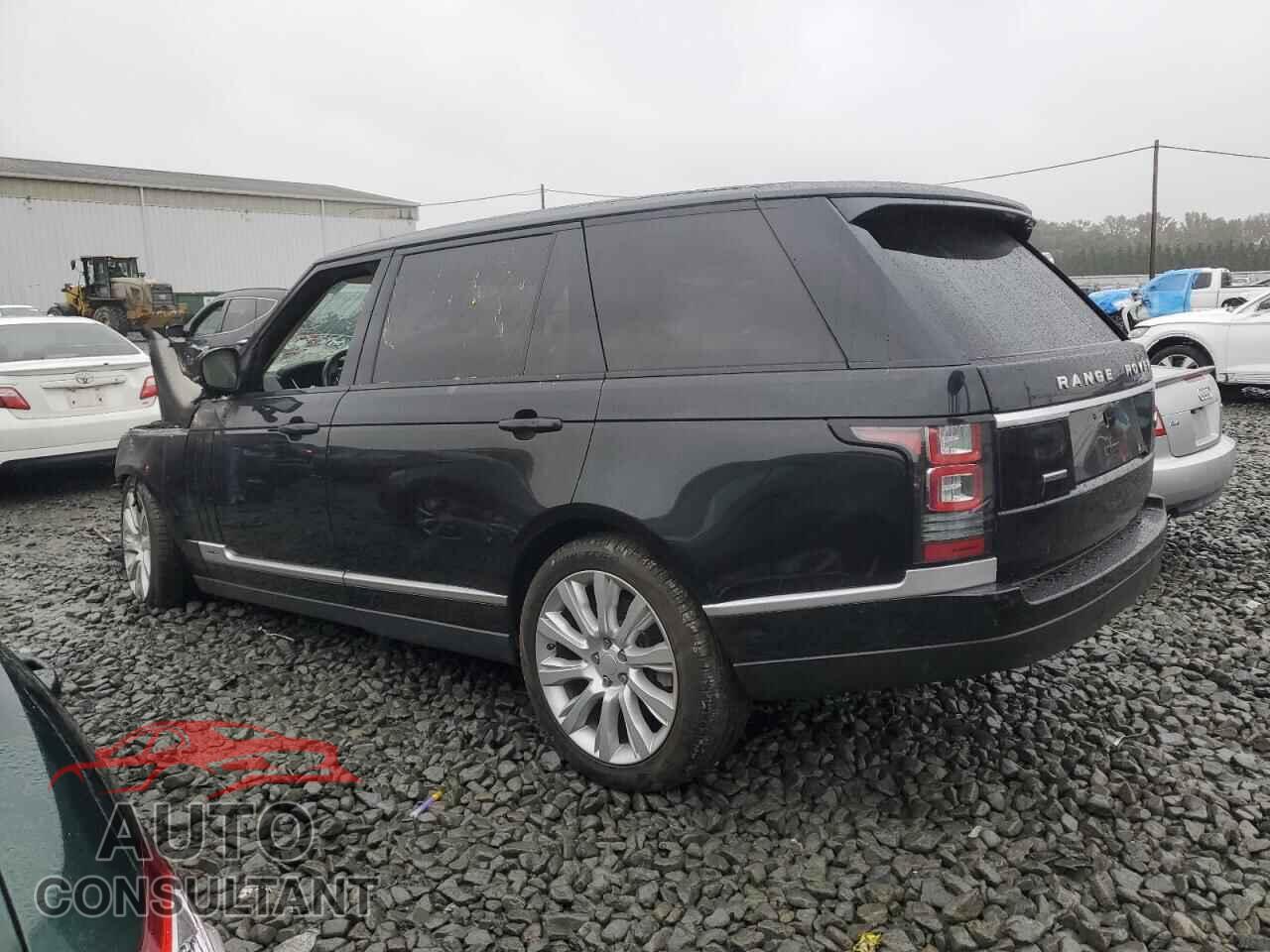 LAND ROVER RANGEROVER 2015 - SALGS3TF5FA222300