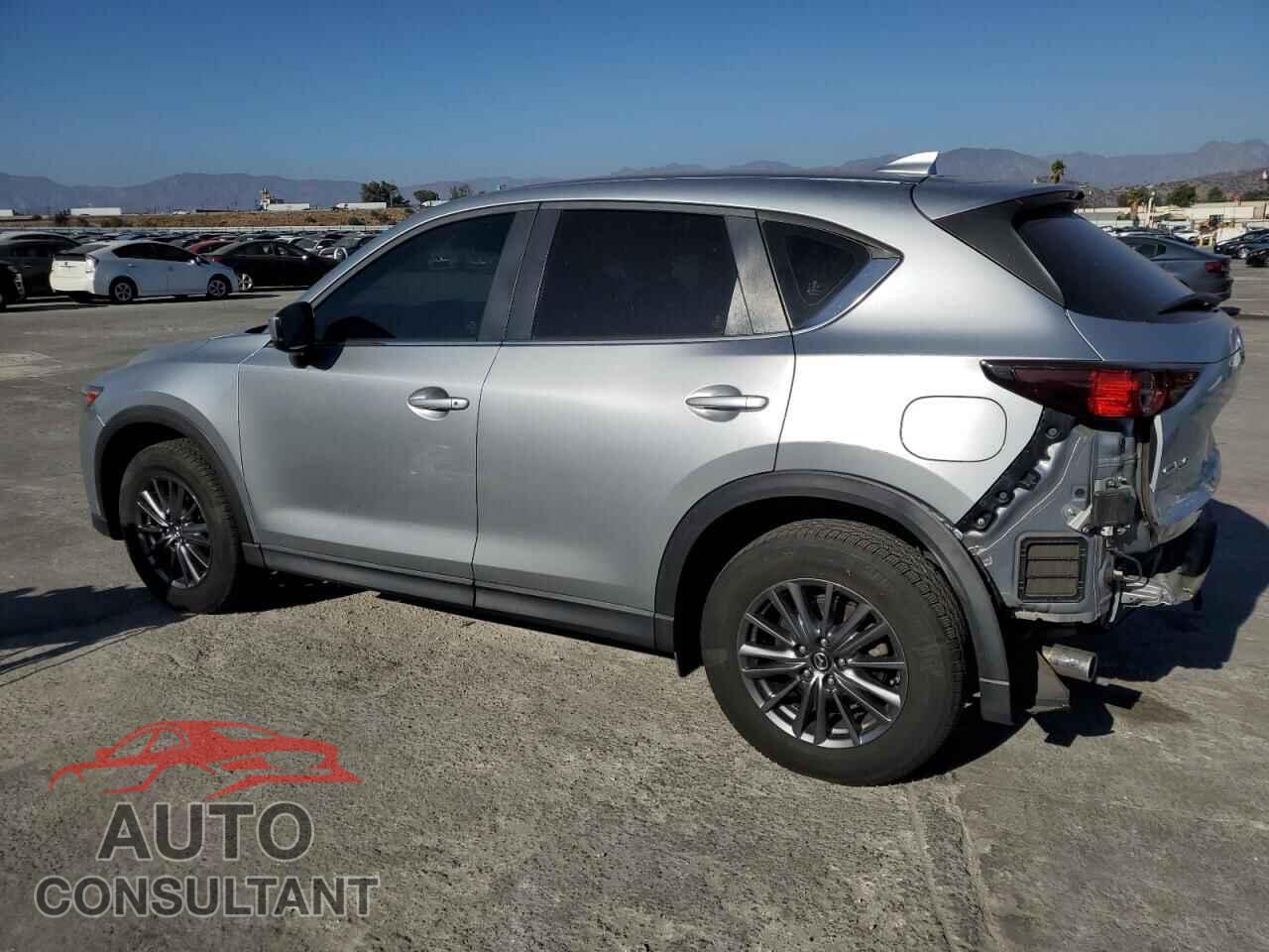 MAZDA CX-5 2019 - JM3KFABMXK0500206
